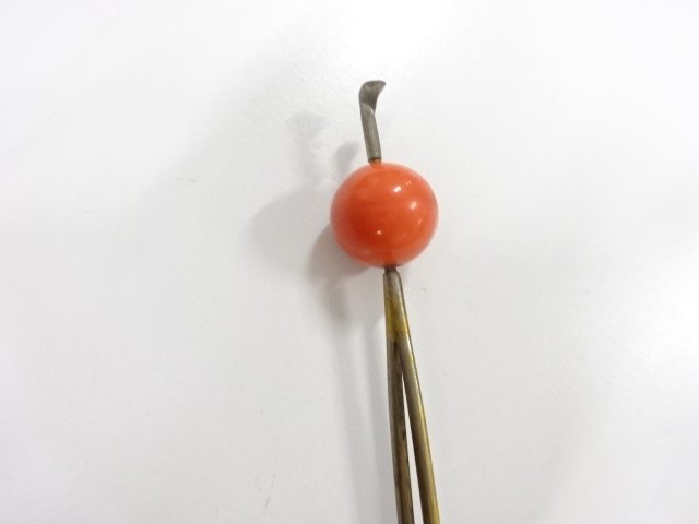  アンティーク　玉簪